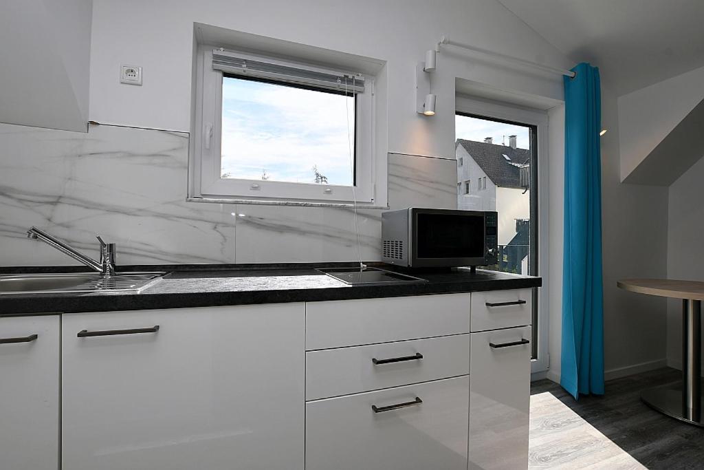 City-Hotel Zuffenhausen - Apartments Stuttgart Dış mekan fotoğraf