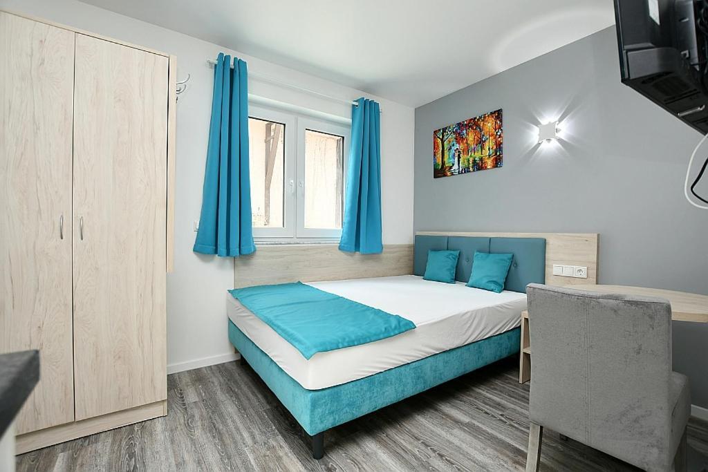 City-Hotel Zuffenhausen - Apartments Stuttgart Dış mekan fotoğraf