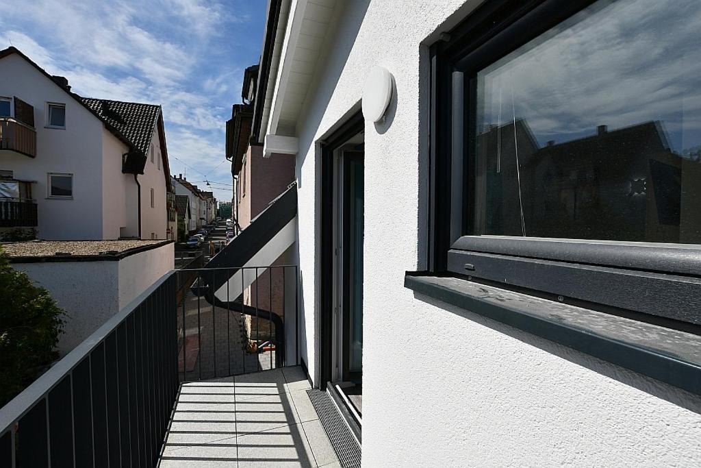 City-Hotel Zuffenhausen - Apartments Stuttgart Dış mekan fotoğraf