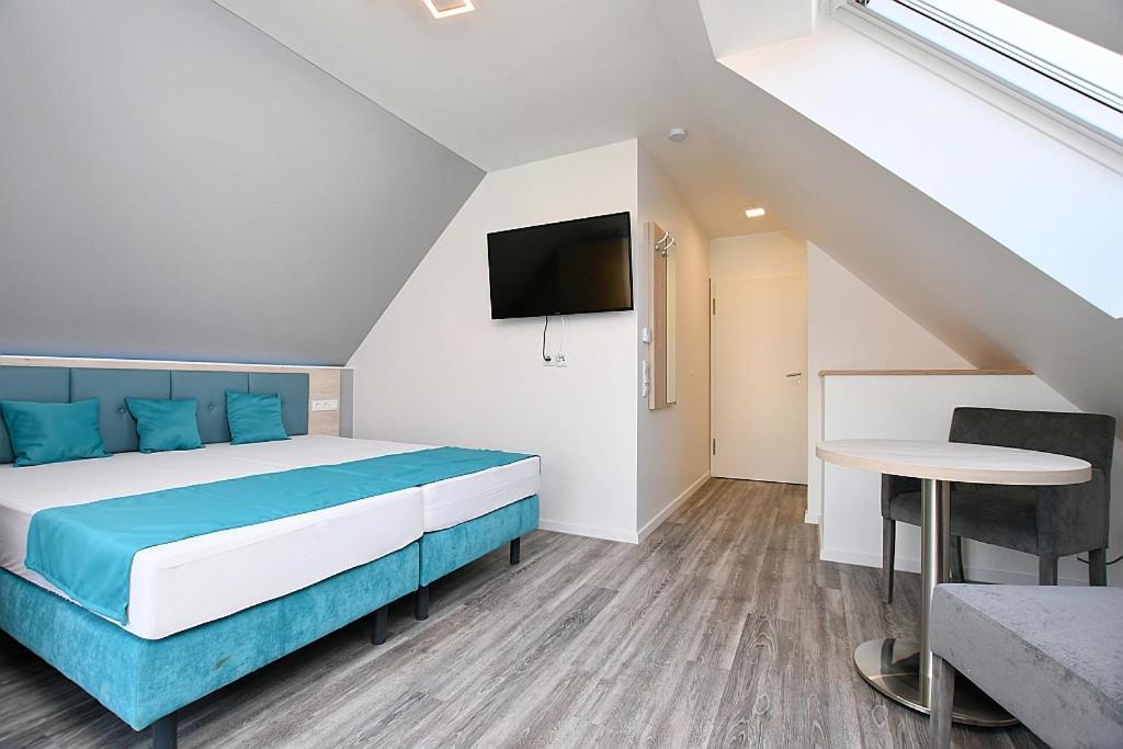City-Hotel Zuffenhausen - Apartments Stuttgart Dış mekan fotoğraf